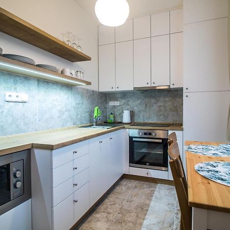 Apartman V Bytovem Dome Turnov Lejlighed Eksteriør billede