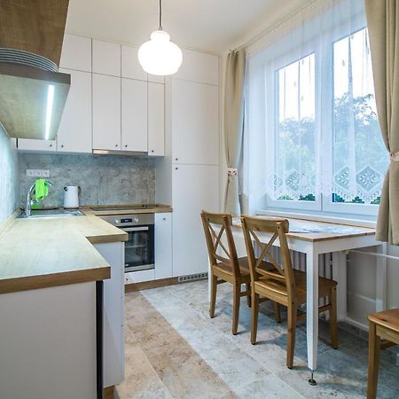 Apartman V Bytovem Dome Turnov Lejlighed Eksteriør billede