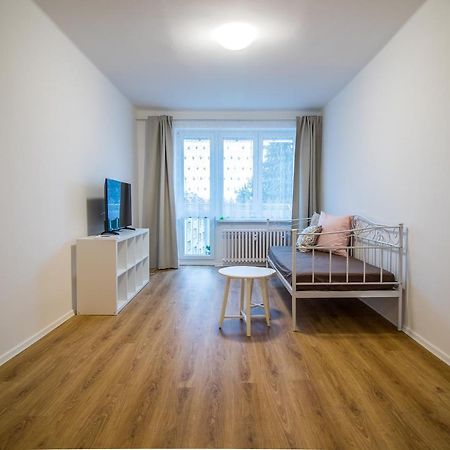 Apartman V Bytovem Dome Turnov Lejlighed Eksteriør billede