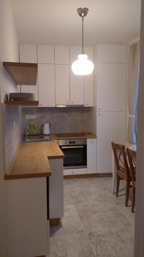 Apartman V Bytovem Dome Turnov Lejlighed Eksteriør billede