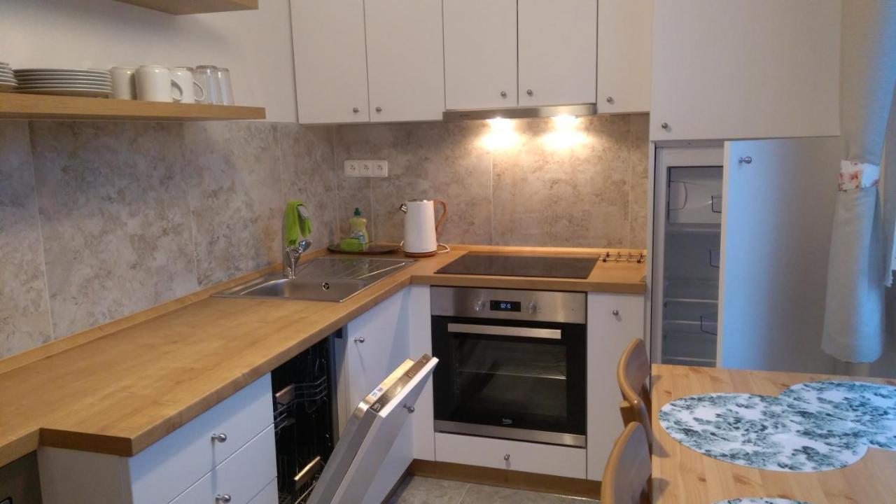 Apartman V Bytovem Dome Turnov Lejlighed Eksteriør billede