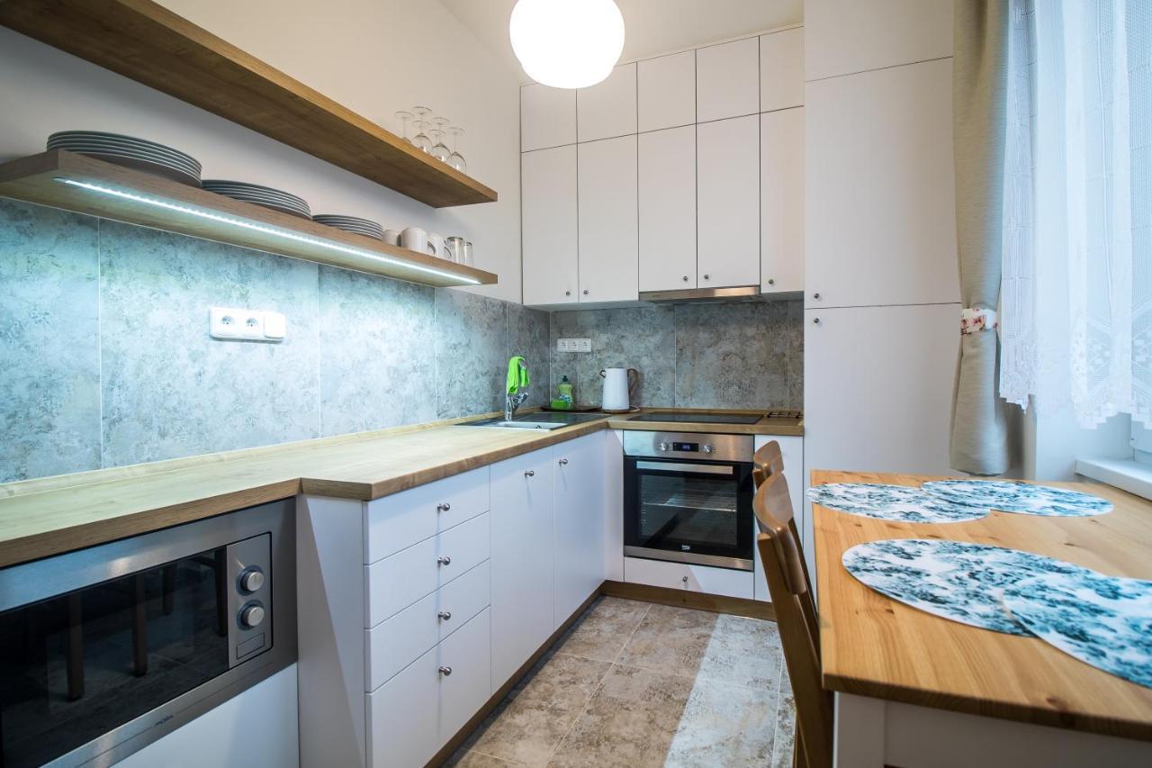 Apartman V Bytovem Dome Turnov Lejlighed Eksteriør billede