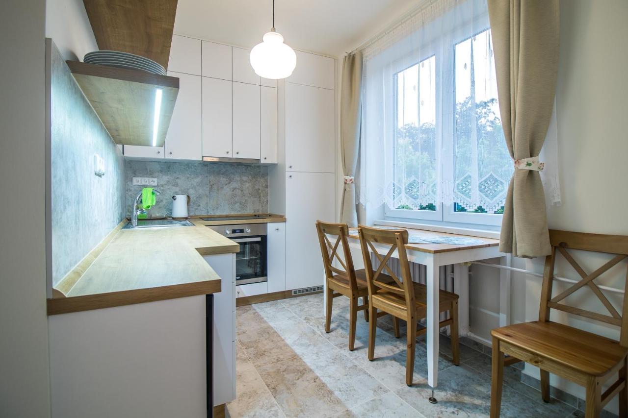 Apartman V Bytovem Dome Turnov Lejlighed Eksteriør billede