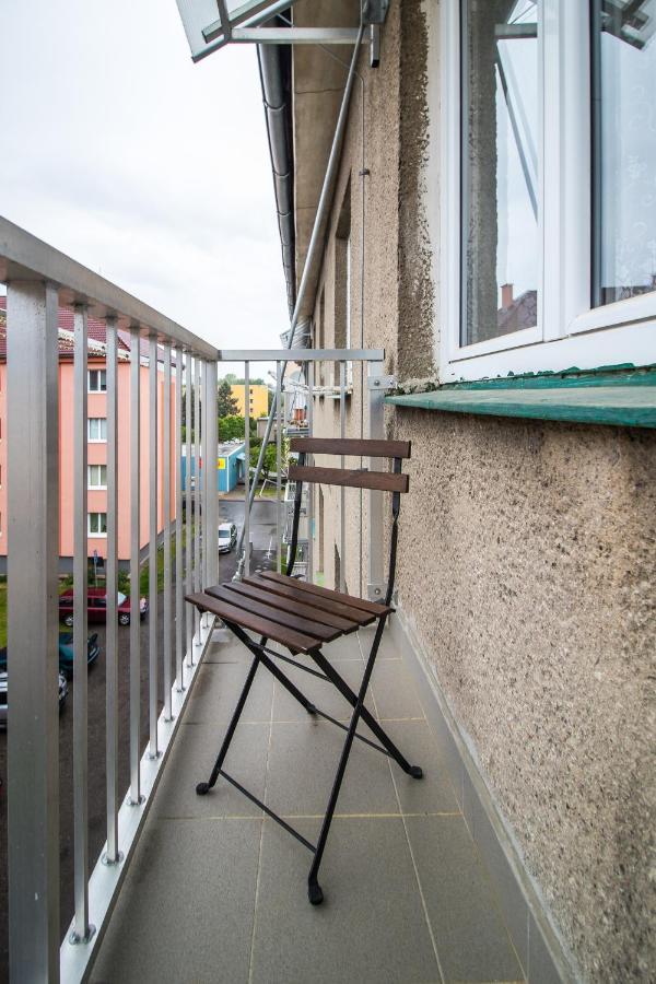 Apartman V Bytovem Dome Turnov Lejlighed Eksteriør billede
