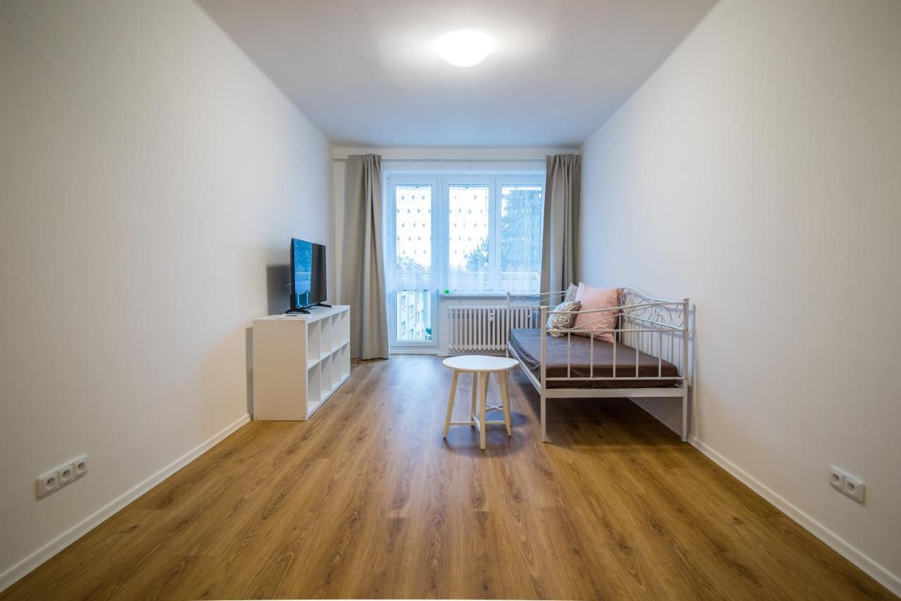 Apartman V Bytovem Dome Turnov Lejlighed Eksteriør billede