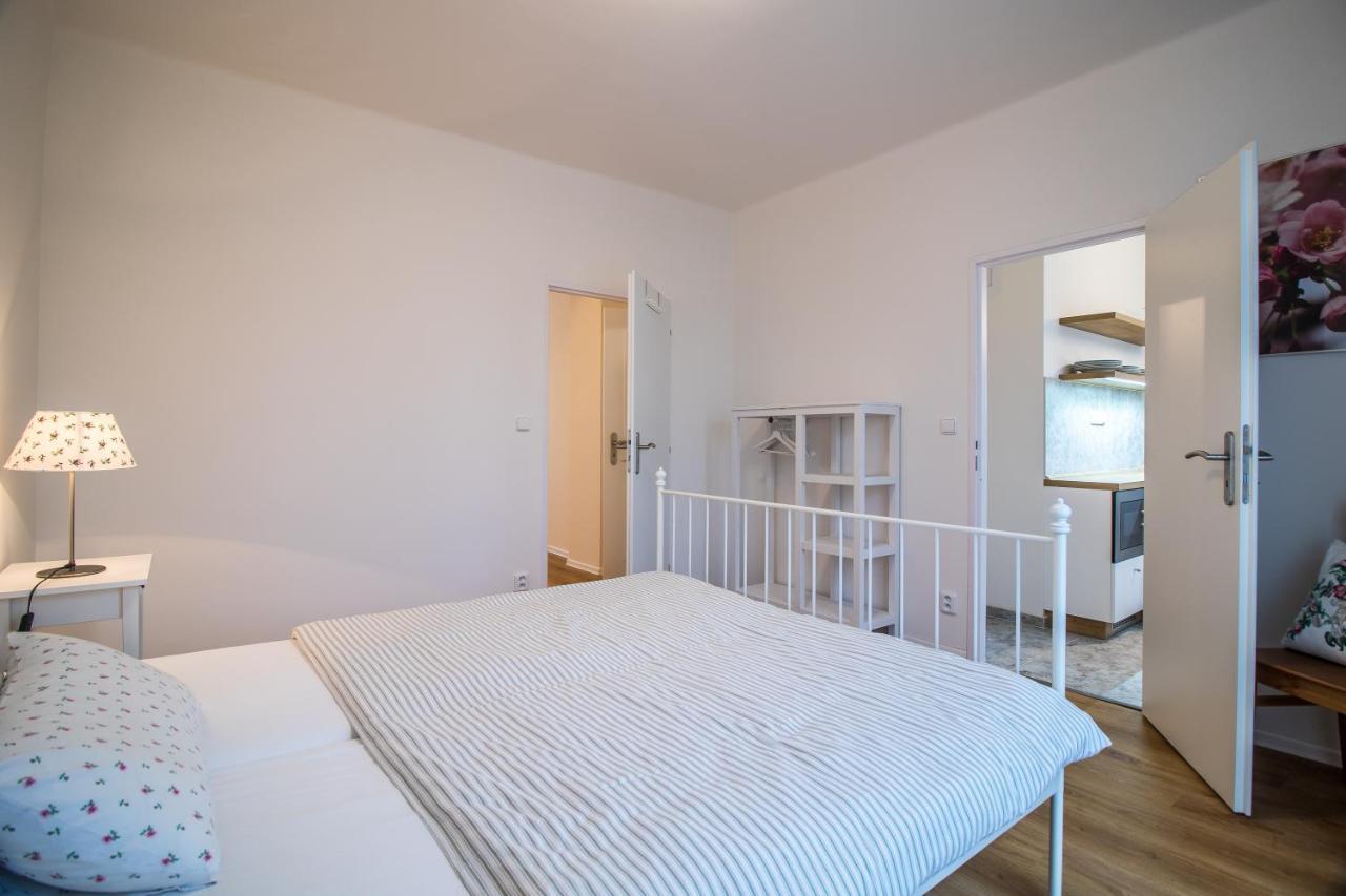 Apartman V Bytovem Dome Turnov Lejlighed Eksteriør billede