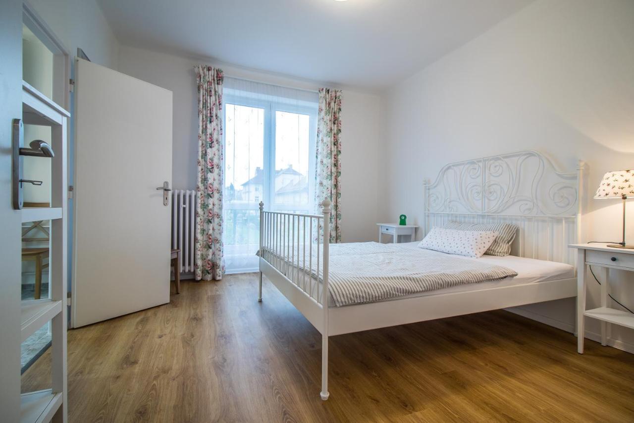 Apartman V Bytovem Dome Turnov Lejlighed Eksteriør billede